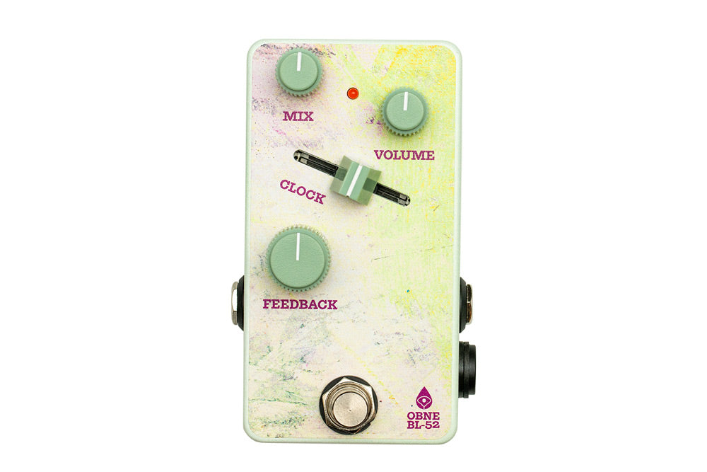 Old Blood Noise Endeavors BL-52 Phase Repeater