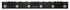 One Control - Iguana Tail Loop MKIII 5-Loop Switcher with T.O. and BJF Buffer