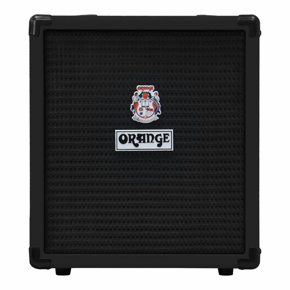 Orange Crush Bass 25 Bass Guitar Amplifier - Black