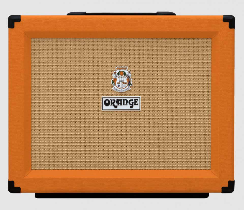 Orange PPC112 1X12" 60w Guitar Speaker Cabinet