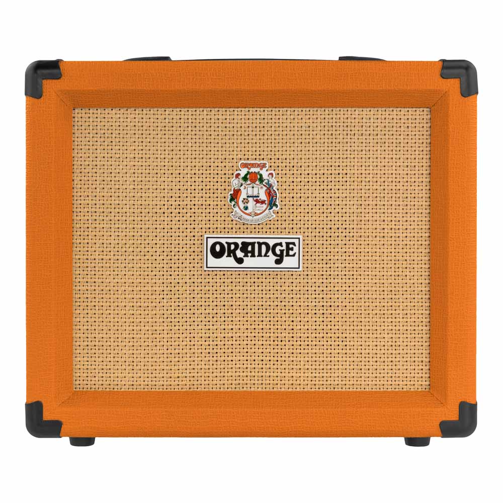 Orange Crush 20RT 20 Watt Guitar Amplifier with Spring Reverb & Tuner