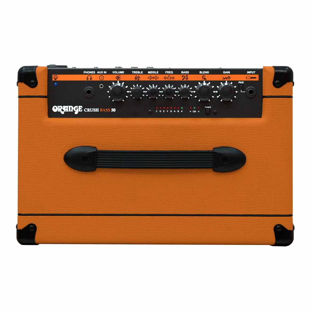 Orange Crush Bass 50 Bass Guitar Amplifier