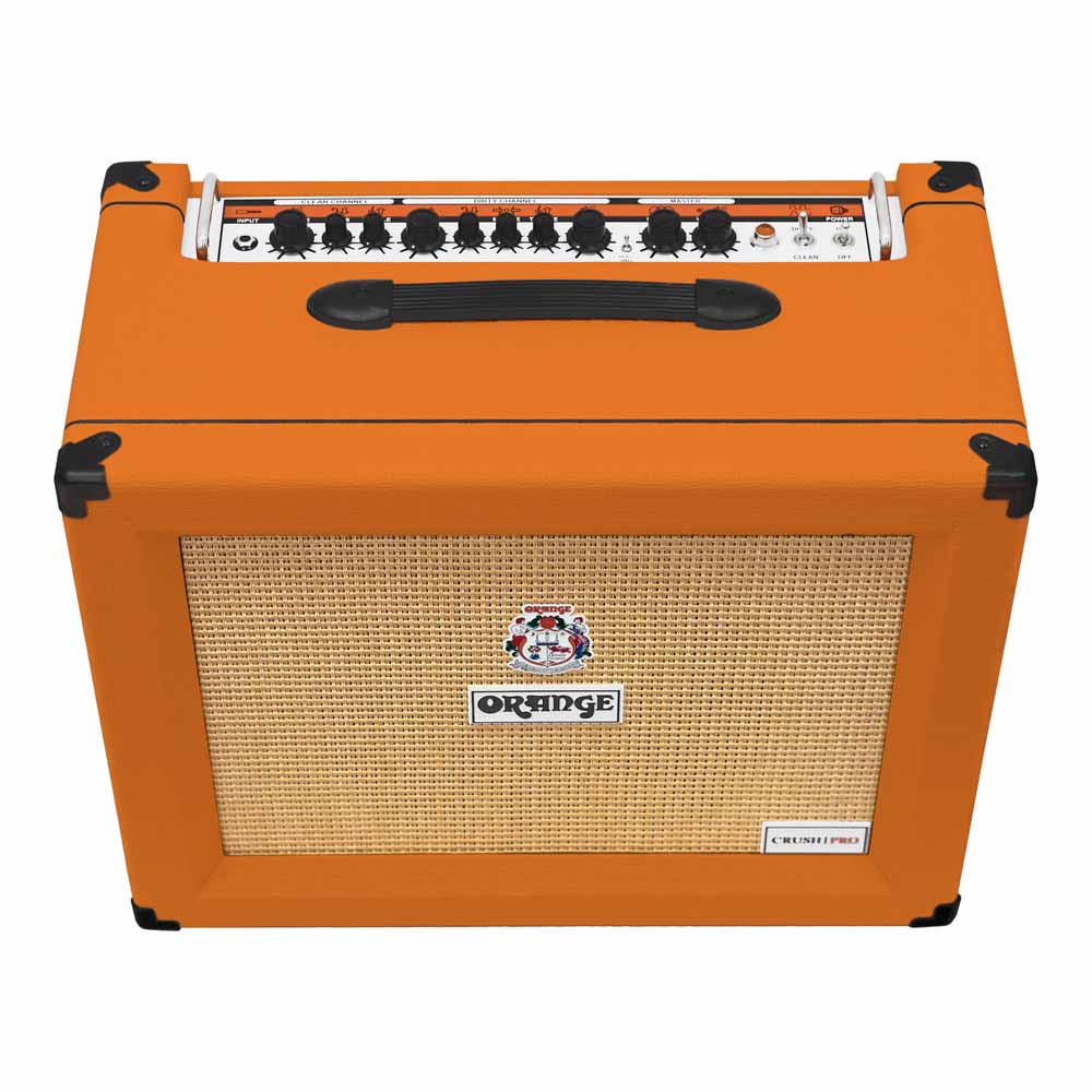 Orange Crush Pro 60 Combo Guitar Amplifier