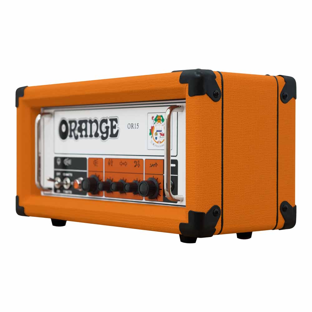 Orange OR15 15 Watt Pics Only Guitar Amp Head