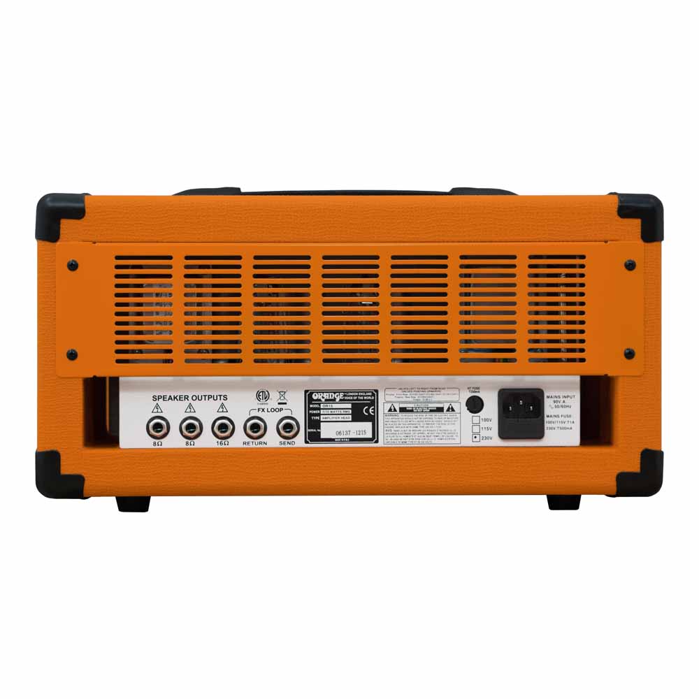 Orange OR15 15 Watt Guitar Amp Head