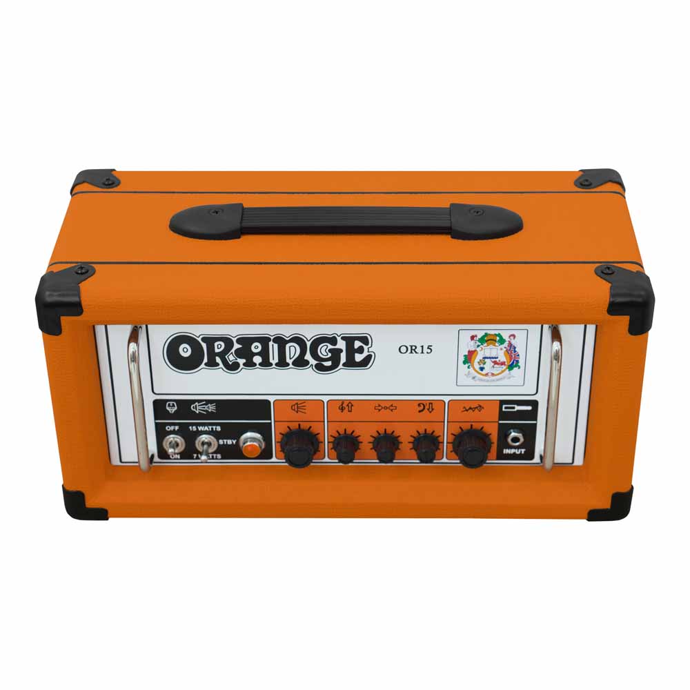 Orange OR15 15 Watt Guitar Amp Head
