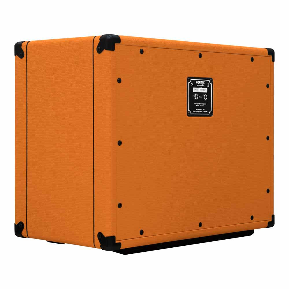 Orange PPC112 1X12" 60w Guitar Speaker Cabinet