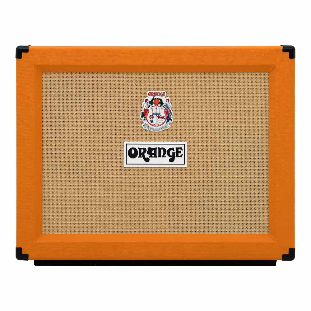 Orange PPC212OB 2X12" 120 Watt Open Back Guitar Speaker Cabinet