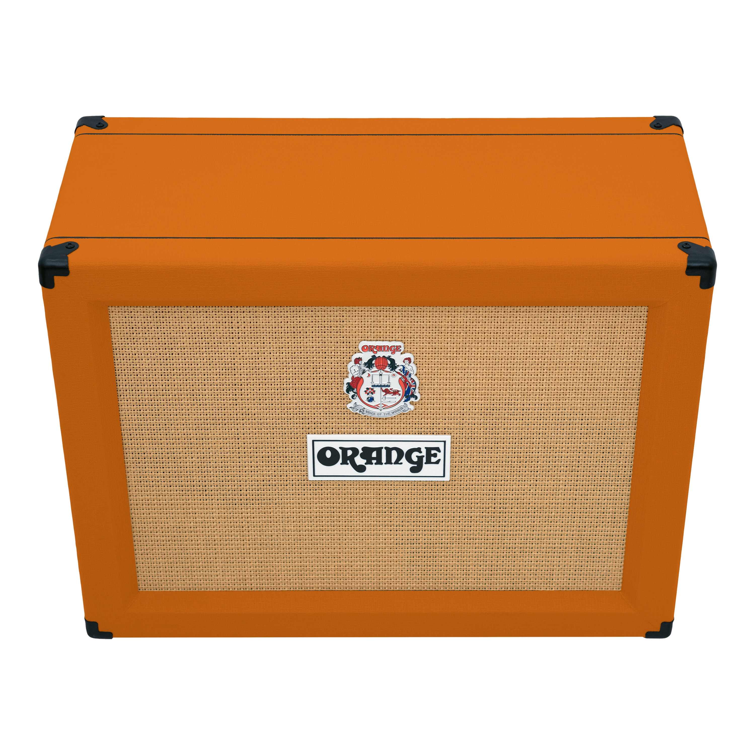 Orange PPC212OB 2X12" 120 Watt Open Back Guitar Speaker Cabinet