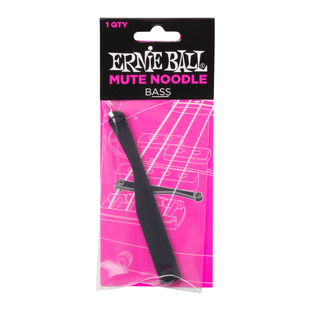 Ernie Ball Mute Noodle - Bass
