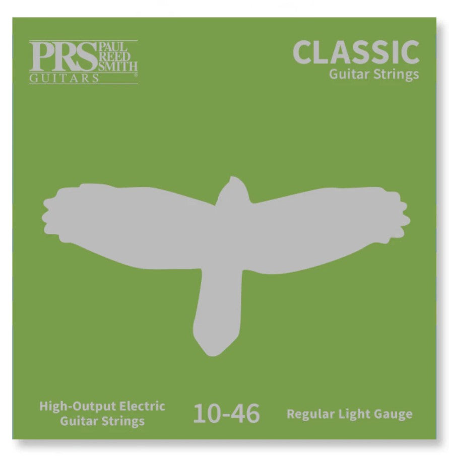 PRS Guitars Classic Regular Light Guitar Strings 10-46