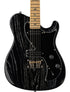 PRS SE NF 53 Electric Guitar - Black Doghair