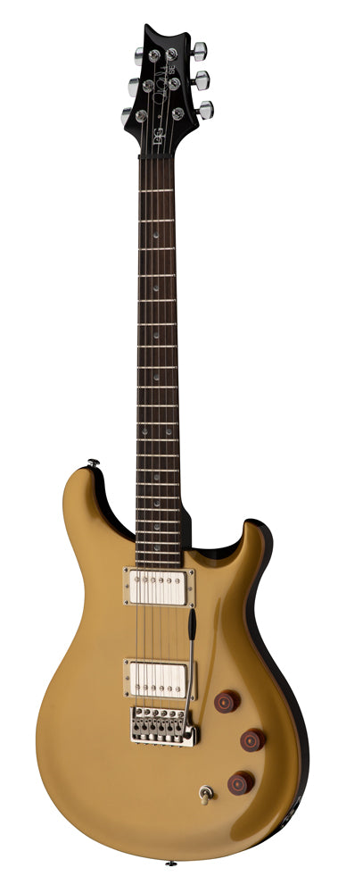 PRS SE DGT Electric Guitar - Gold Top