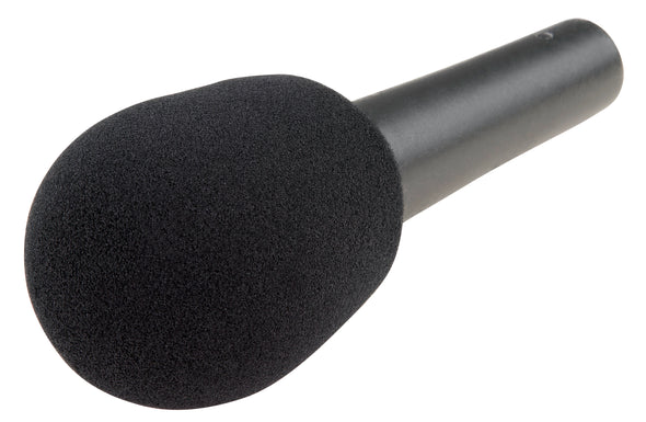 Pig Hog Foam Microphone Windscreen - 5 Pack