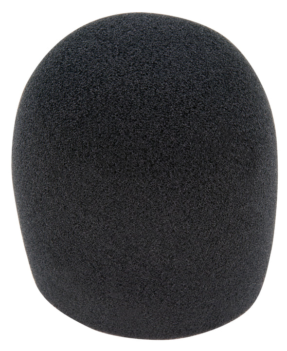 Pig Hog Foam Microphone Windscreen - 5 Pack