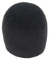 Pig Hog Foam Microphone Windscreen - 5 Pack
