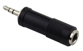 Pig Hog PA-TRS35 TRS(F) - 3.5MM(M) Stereo Adapter
