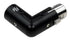 Pig Hog Solutions PA-XMRTXF - Right Angle XLR Adapter