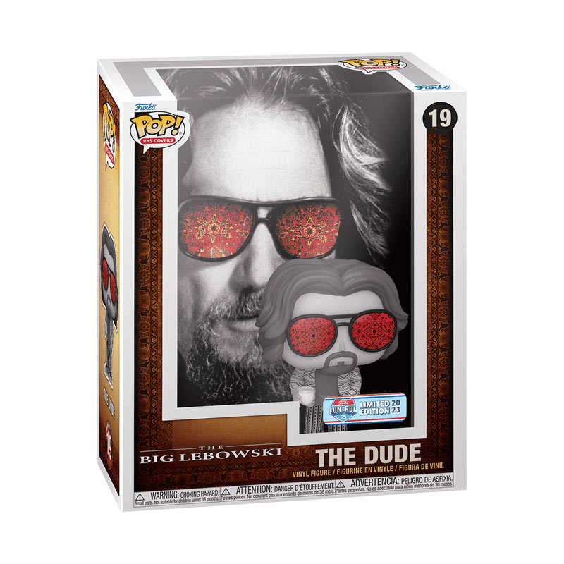 The Big Lebowski The Dude Funko Pop sold #81