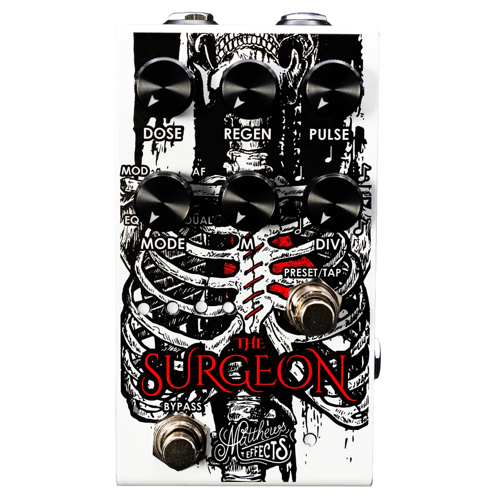 Matthews Effects The Surgeon V2 Tap Delay (NOS)