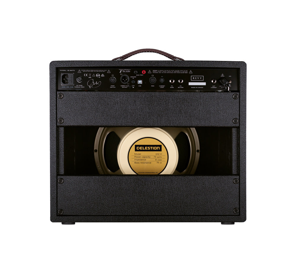 REVV - D25 Joey Landreth Edition Combo Amp - Black