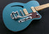 Reverend Guitars Club King 290 Semi-Hollow Electric Guitar - Deep Sea Blue