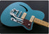 Reverend Guitars Club King 290 Semi-Hollow Electric Guitar - Deep Sea Blue