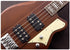 Reverend Guitars Thundergun 4-String Bass - Violin Brown