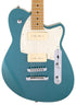 Reverend Guitars Charger 290 Electric Guitar - Deep Sea Blue