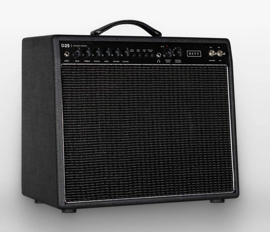 Revv Amplification Dynamis D25 Combo Amp