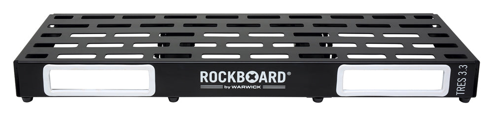RockBoard Tres 3.3 Pedalboard with Gig Bag