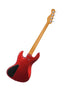 (Demo Model) : Sadowsky Guitars MetroExpress Hybrid PJ Bass 4 - Candy Apple Red Metallic