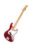 (Demo Model) : Sadowsky Guitars MetroExpress Hybrid PJ Bass 4 - Candy Apple Red Metallic