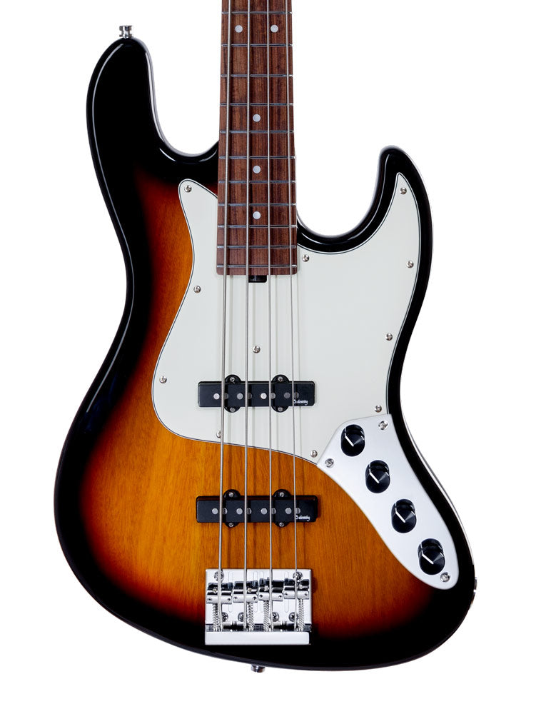 Sadowsky Guitars MetroExpress Vintage JJ Bass 4 - Tobacco Sunburst