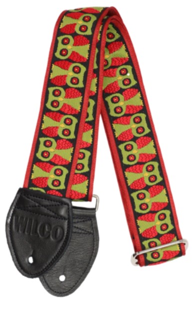 Souldier WILGS0973DR02BK Wilco Signature Owls