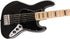 Squier Affinity Series Active Jazz Bass V - Black Metallic