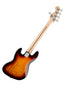 Squier Affinity Series Jazz Bass V 5 String Bass Guitar - 3-Color Sunburst
