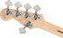 Squier Affinity Series Jazz Bass V 5 String Bass Guitar - 3-Color Sunburst