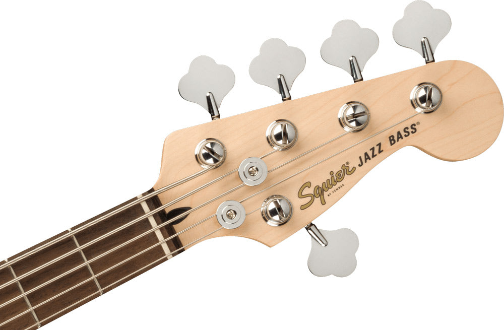 Squier Affinity Series Jazz Bass V 5 String Bass Guitar - 3-Color Sunburst