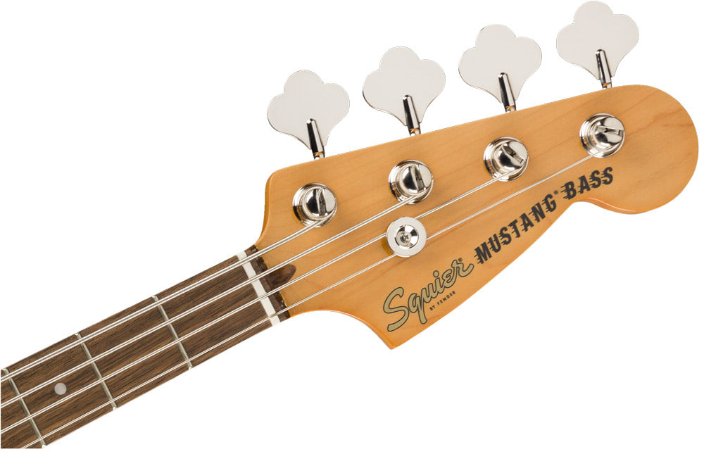 Squier Classic Vibe '60s Mustang Bass - Olympic White