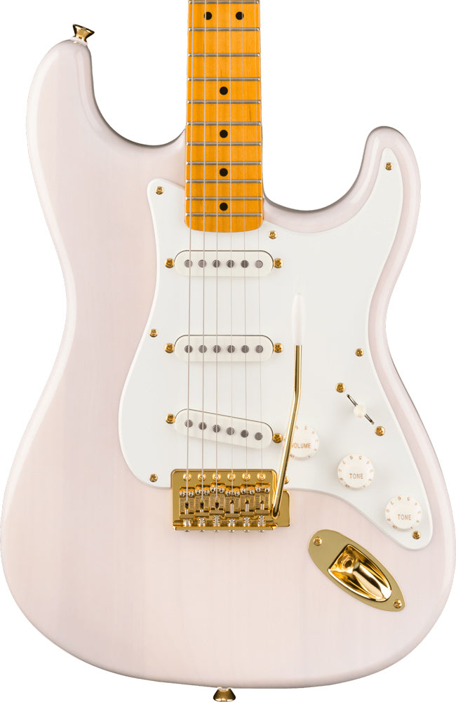 Squier FSR Classic Vibe '50s Stratocaster - White Blonde