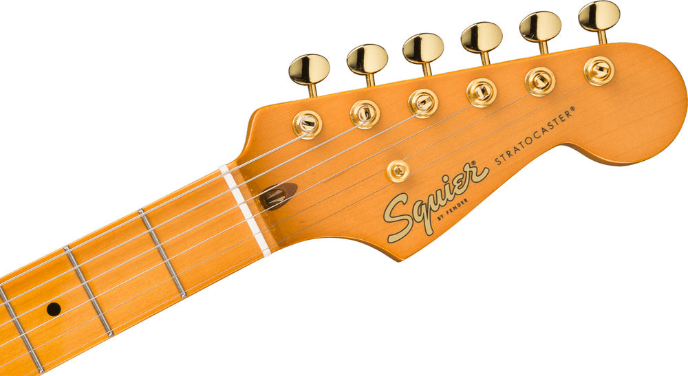 Squier FSR Classic Vibe '50s Stratocaster - White Blonde
