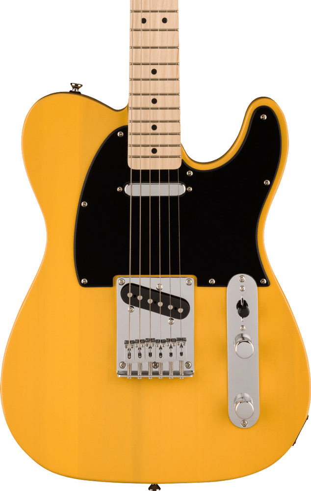 Squier Sonic Telecaster - Butterscotch Blonde