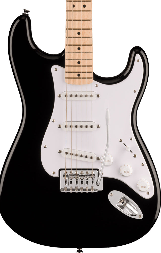 Squier Sonic Stratocaster - Black