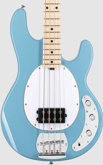 Sterling by Music Man - StingRay4 Bass - Chopper Blue
