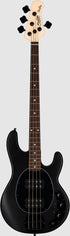 Sterling by Music Man StingRay RAY4HH Bass Guitar - Stealth Black