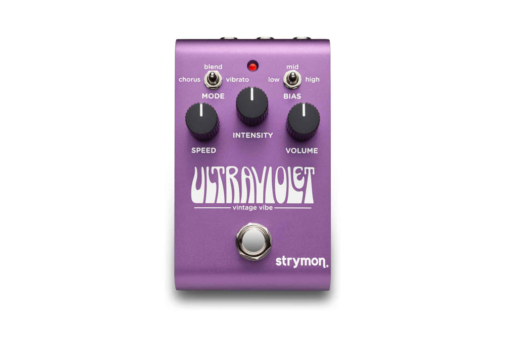 Strymon Ultra Violet Vintage Vibe