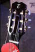 Tagima Guitars Modena I NY-EQ-BK Nylon Acoustic/Electric Guitar - Black