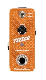 teisco pedal Teisco Mini Analog Phaser Pedal