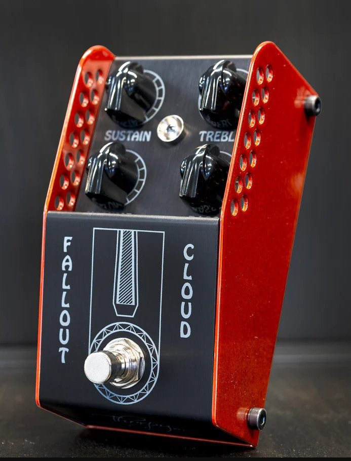 ThorpyFX FALLOUT CLOUD Fuzz Pedal